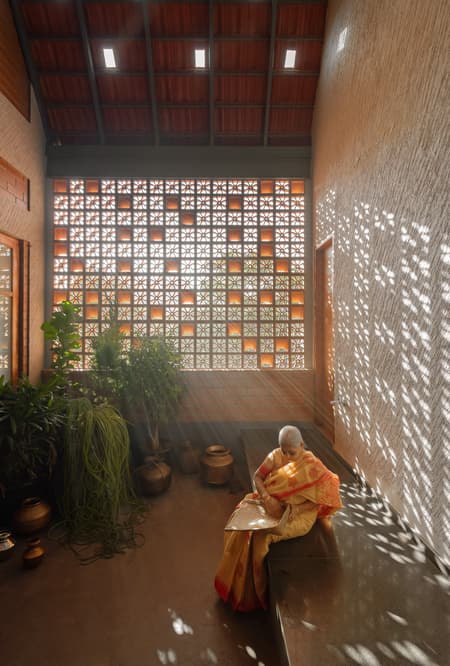 Madhura House